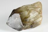 Smoky, Yellow Quartz Crystal (Heat Treated) - Madagascar #175709-1